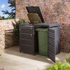 Chelsea Double Bin Store - Heritage Gardens UK Online Garden Centre