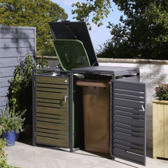 Chelsea Double Bin Store