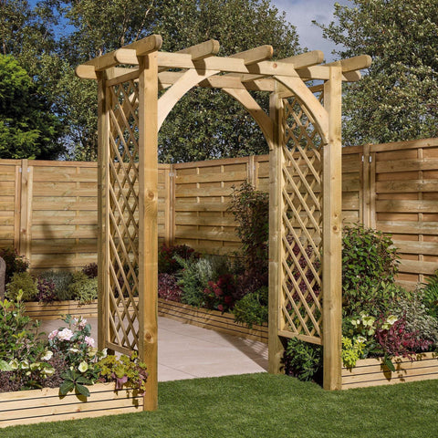 Cheltenham Arch - Heritage Gardens UK Online Garden Centre