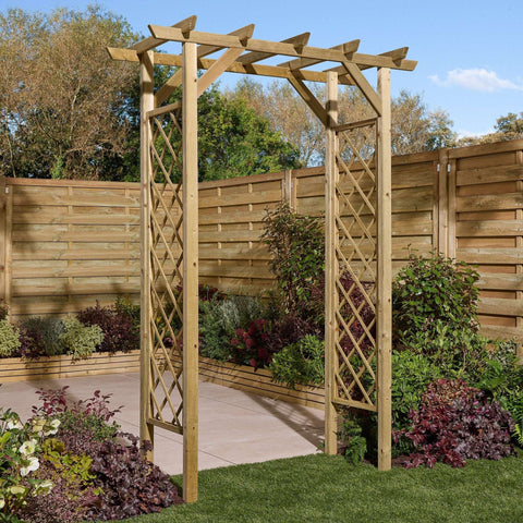 Cherington Arch - Heritage Gardens UK Online Garden Centre