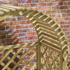 Chiltern Arbour with Storage Box