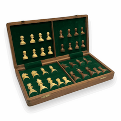 Classic Folding Chess Set - 2 sizes