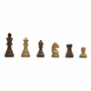Classic Folding Chess Set - 2 sizes - Heritage Gardens UK Online Garden Centre