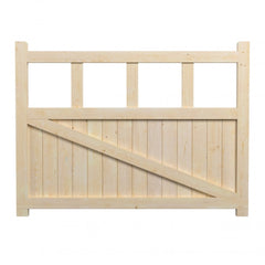 Cottage Wooden Gate Kit