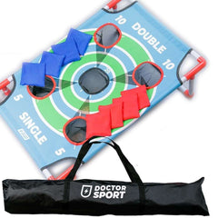 Dr Sport Cornhole Throwing Set
