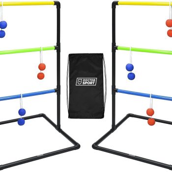 Dr Sport - Double Ladder Golf Game Set - Heritage Gardens UK Online Garden Centre