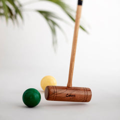 Garden Croquet Set