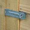 Garden Lover 4 x 3 Overlap Shed - Heritage Gardens UK Online Garden Centre