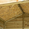 Garden Lover 4 x 3 Overlap Shed - Heritage Gardens UK Online Garden Centre