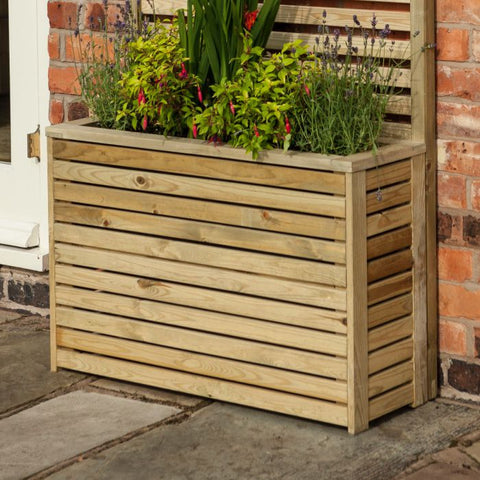 Rowlinson Garden Creations Tall Planter 900 x 600 x 300