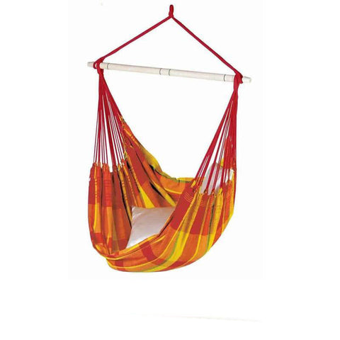 Brasil Papaya Hammock Chair - Amazonas Online UK