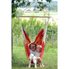 Brasil Papaya Hammock Chair - Amazonas Online UK