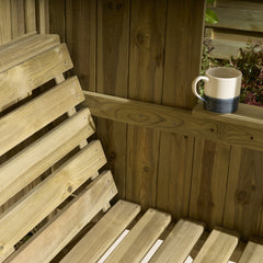 Harrogate 3 Seat Arbour