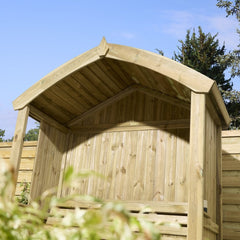 Harrogate 3 Seat Arbour