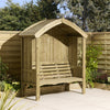 Harrogate 3 Seat Arbour