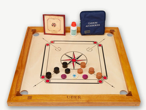 Heritage Carrom Set - Heritage Gardens UK Online Garden Centre