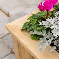 Heritage Rectangular Planter