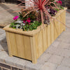 Heritage Rectangular Planter - Heritage Gardens UK Online Garden Centre