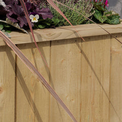Heritage Rectangular Planter