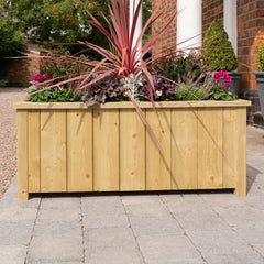 Heritage Rectangular Planter