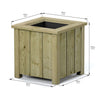 Heritage Square Planter - Heritage Gardens UK Online Garden Centre