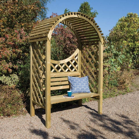 Keswick Arbour