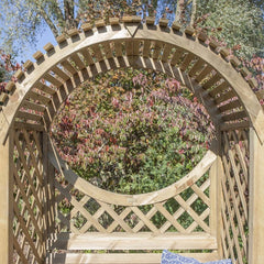 Keswick Arbour