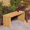 Kyoto 2 Seat Bench - Heritage Gardens UK Online Garden Centre