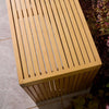 Kyoto 2 Seat Bench - Heritage Gardens UK Online Garden Centre