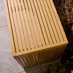 Kyoto 2 Seat Bench