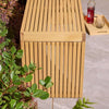 Kyoto 2 Seat Bench - Heritage Gardens UK Online Garden Centre