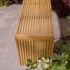 Kyoto 3 Seat Bench - Heritage Gardens UK Online Garden Centre