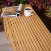 Kyoto 3 Seat Bench - Heritage Gardens UK Online Garden Centre