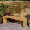 Kyoto 3 Seat Bench - Heritage Gardens UK Online Garden Centre