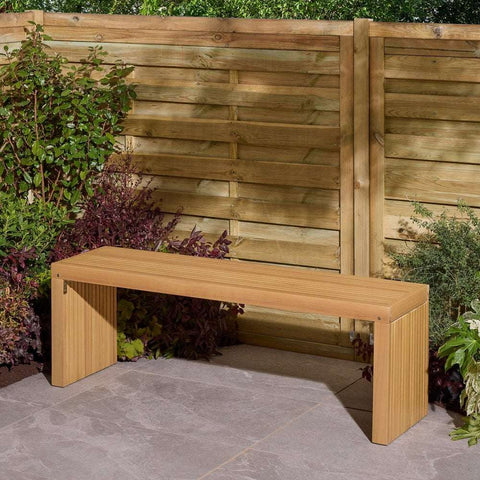 Kyoto 3 Seat Bench - Heritage Gardens UK Online Garden Centre