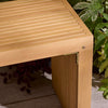 Kyoto 3 Seat Bench - Heritage Gardens UK Online Garden Centre