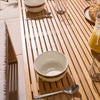 Kyoto 4 Seat Dining Set - Heritage Gardens UK Online Garden Centre