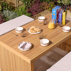 Kyoto 4 Seat Dining Set