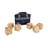 Large Wooden Dice - Heritage Gardens UK Online Garden Centre