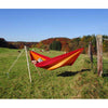 Madera Wooden Post Hammock Stand - Heritage Gardens UK Online Garden Centre