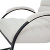 Malmö Boucle Ribbed Ark Chair - Heritage Gardens UK Online Garden Centre