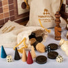 Manopoulis 4 in 1 Combo Games Set - Heritage Gardens UK Online Garden Centre