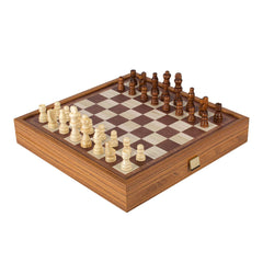Manopoulis 4 in 1 Combo Games Set