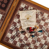 Manopoulis 4 in 1 Combo Games Set - Heritage Gardens UK Online Garden Centre