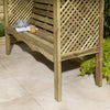 Marrakesh 3 Seat Arbour