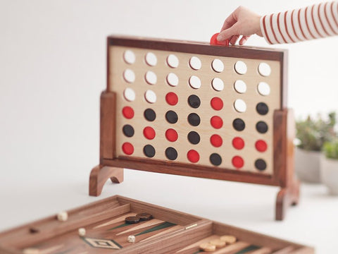 Mini Connect 4 - Heritage Gardens UK Online Garden Centre