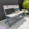 Galaxy Folding Bench