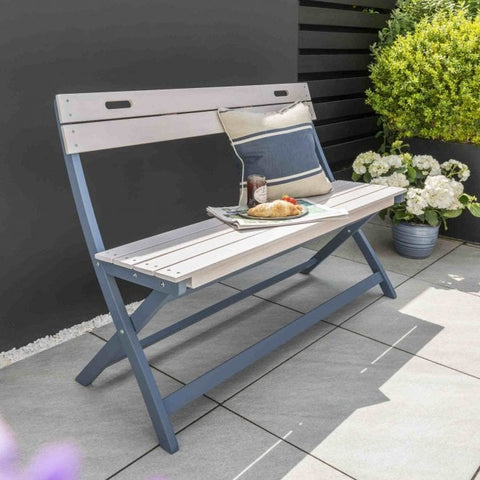 Galaxy Folding Bench