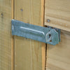 Garden Lover 4 x 3 Overlap Shed