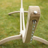 Olymp Hammock Stand (L) - Heritage Gardens UK Online Garden Centre
